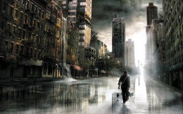 Картинка urban фэнтези иные миры времена