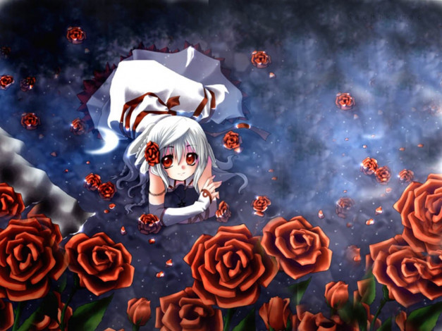 Обои картинки фото аниме, *unknown, другое