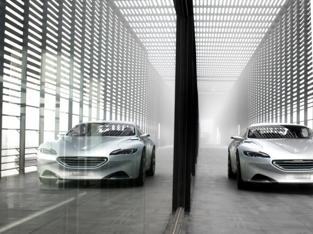 Обои картинки фото автомобили, peugeot