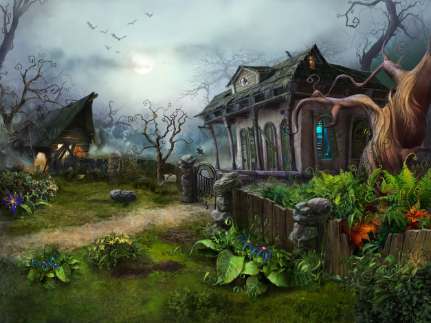 Обои картинки фото фэнтези, иные, миры, времена