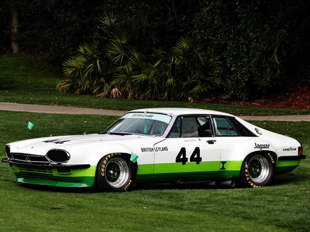Обои картинки фото xjs, trans, am, автомобили, jaguar