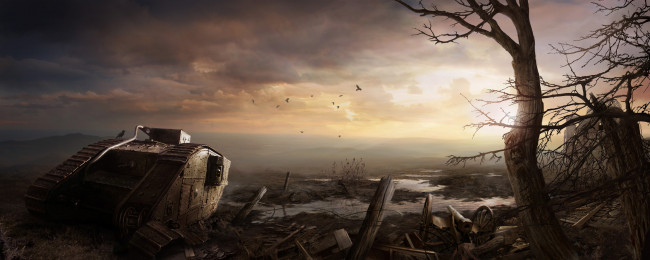 Обои картинки фото farewellto, arms, фэнтези, иные, миры, времена