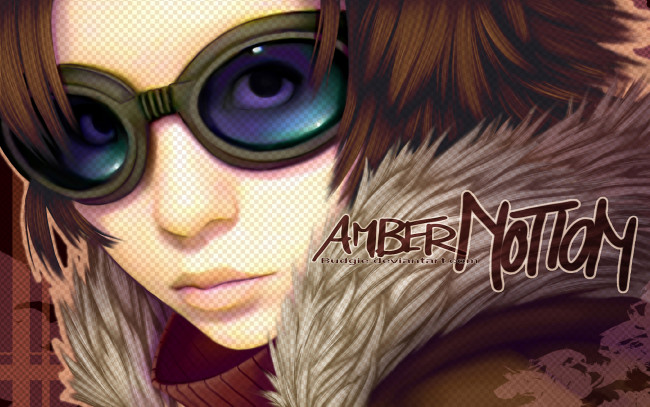 Обои картинки фото amber, notion, single, рисованные