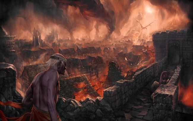 Обои картинки фото фэнтези, иные, миры, времена