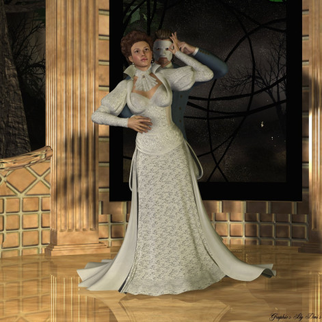 Обои картинки фото 3д, графика, people, люди, женщина, мужчина