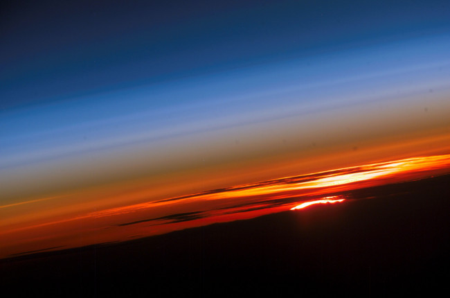 Обои картинки фото природа, восходы, закаты, закат