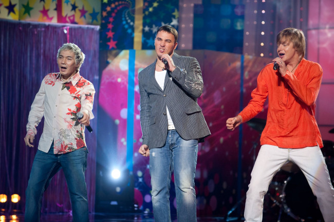 Обои картинки фото иванушки, international, музыка, андрей, григорьев-апполонов, олег, Яковлев, кирилл, андреев