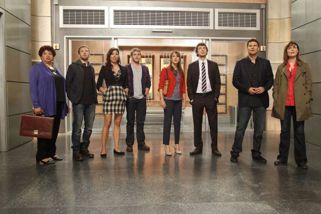 Обои картинки фото bones, кино, фильмы, кости