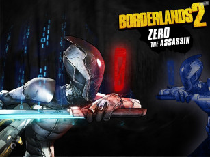 Картинка borderland видео игры borderlands 2