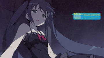 Картинка аниме vocaloid