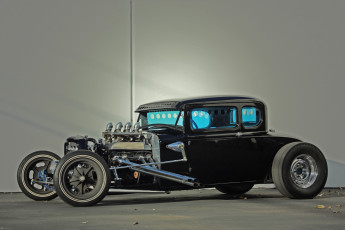 Картинка автомобили custom classic car vintage