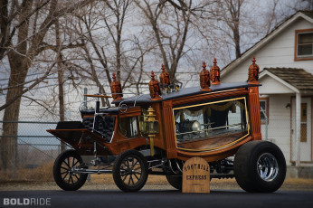 Картинка 1967 boothill express custom автомобили unsort