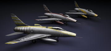 Картинка авиация 3д рисованые graphic самолеты