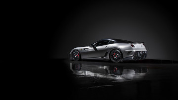 обоя автомобили, ferrari, 599-vx