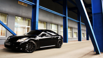 Картинка infiniti автомобили класс-люкс Япония nissan motor