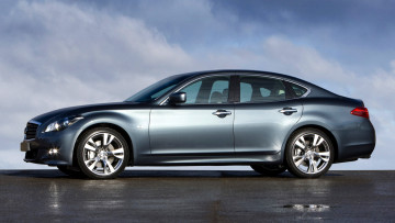 Картинка infiniti автомобили класс-люкс Япония nissan motor