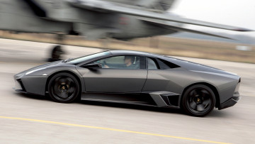 Картинка lamborghini reventon автомобили италия спортивные automobili holding s p a класс-люкс