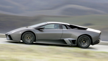 обоя lamborghini, reventon, автомобили, класс-люкс, automobili, holding, s, p, a, италия, спортивные