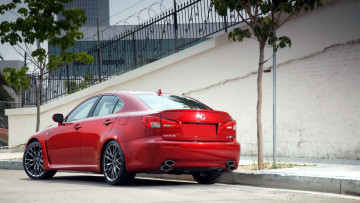 Картинка lexus is автомобили toyota motor класс-премиум Япония