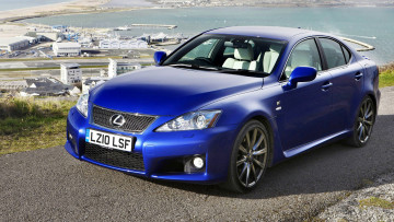 Картинка lexus is автомобили Япония toyota motor класс-премиум