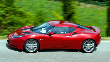 Картинка lotus evora автомобили гоночные великобритания спортивные engineering ltd