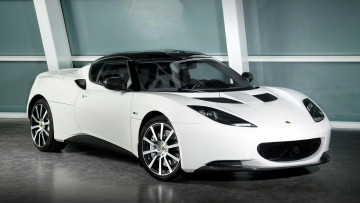 Картинка lotus evora автомобили спортивные engineering ltd великобритания гоночные