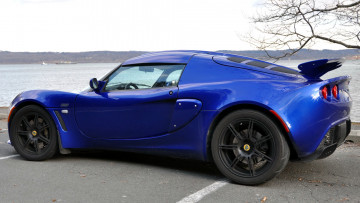 Картинка lotus exige автомобили спортивные гоночные великобритания engineering ltd