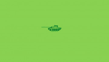 Картинка рисованные минимализм танк