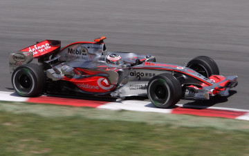 Картинка автомобили formula гоночный болид трасса скорость