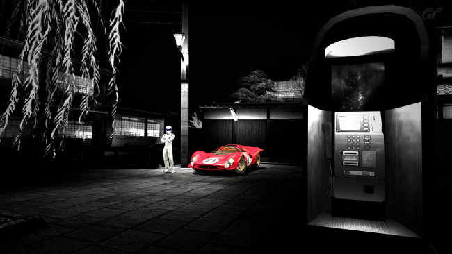 Обои картинки фото ferrari, 330, p4, автомобили, 3д