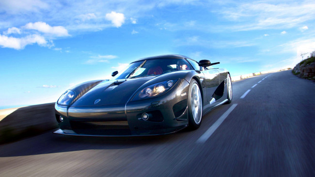 Обои картинки фото koenigsegg, автомобили, спортивные, automotive, ab, швеция, эксклюзивные, частная, компания