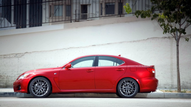 Обои картинки фото lexus, is, автомобили, toyota, motor, класс-премиум, Япония