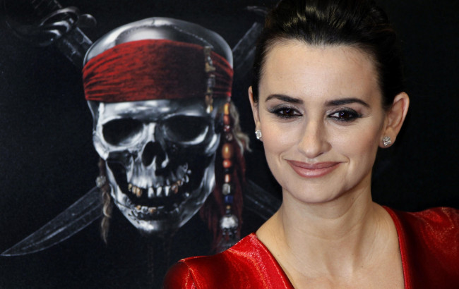 Обои картинки фото Penelope Cruz, девушки, актриса, пенелопа, круз, звезда, голливуд