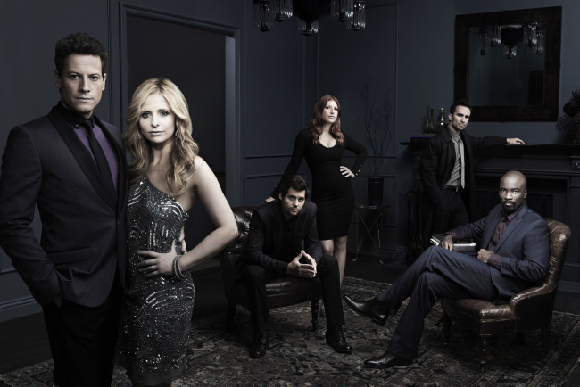 Обои картинки фото ringer, кино, фильмы, двойник