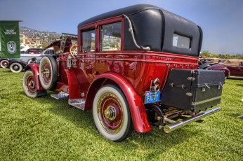 обоя fatty arbuckle`s 1923 mcfarlan model 154 knickerbocker cabriolet, автомобили, выставки и уличные фото, выставка, автошоу