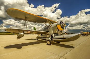 Картинка авиация самолёты+амфибии лодка летающая