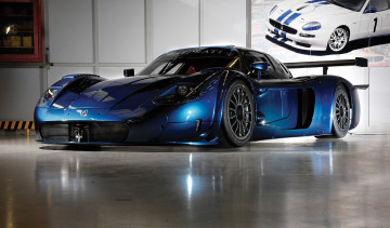 Картинка автомобили maserati