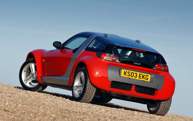 Обои картинки фото автомобили, smart