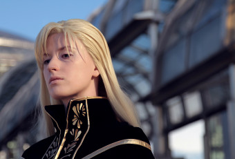 Картинка разное cosplay+ косплей клин любви блонди Ясон минк элита