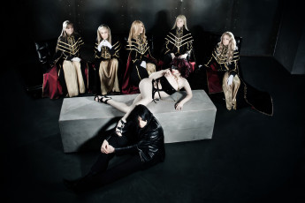 Картинка разное cosplay+ косплей клин любви блонди Ясон минк элита рауль ам рики петы