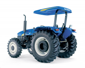 Картинка техника тракторы new holland