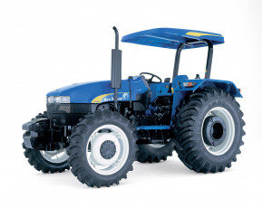 Картинка техника тракторы new holland