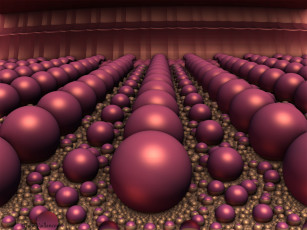 Картинка 3д+графика шары+ balls шары