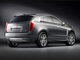 обоя cadillac provoq concept 2008, автомобили, cadillac, provoq, concept, 2008