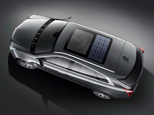 обоя cadillac provoq concept 2008, автомобили, cadillac, provoq, concept, 2008