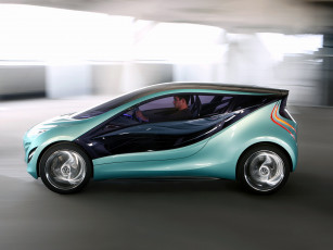 обоя mazda kiyora concept 2008, автомобили, mazda, kiyora, concept, 2008