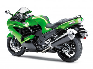 Картинка мотоциклы kawasaki