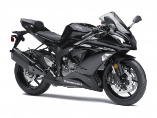 Картинка мотоциклы kawasaki