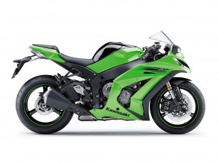 Картинка мотоциклы kawasaki