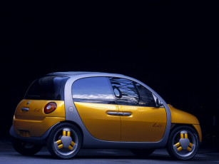 Картинка renault+ludo+concept+1994 автомобили renault ludo concept 1994